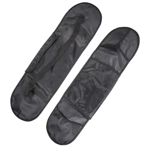 SUPVOX Bag for Skateboard Backpack Thick Material Easy to Clean Hard to Break Stylish for