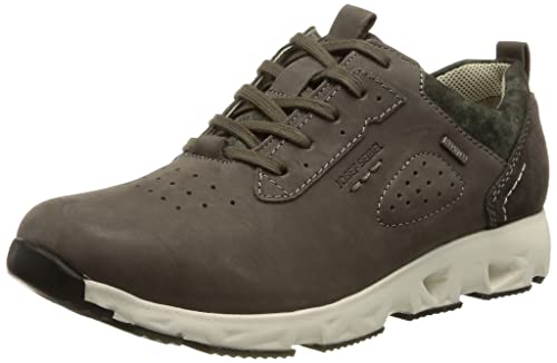 Preisvergleich Produktbild Josef Seibel Herren Noah 53 Sneaker, Asphalt-Kombi, 42 EU