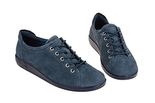 Image of ECCO Soft 2.0 Tie Sneaker