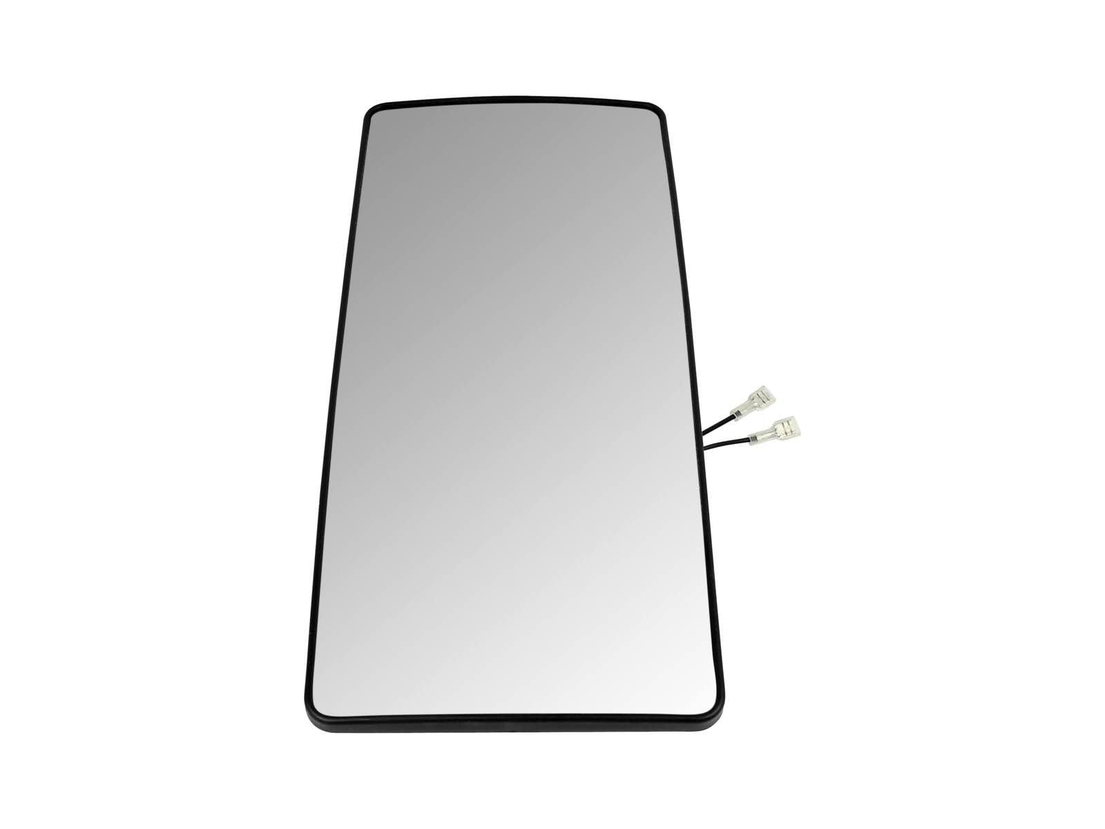DT Spare Parts 3.86553 Cristal de espejo retrovisor exterior calefactable