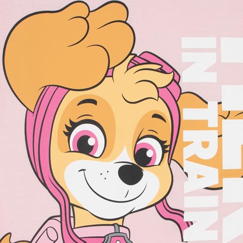 Paw Patrol Shirt | Girls T Shirt | Girls Skye Tshirt | Sizes 2T to 84