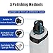 Silent Groom Pro Nail Grinder, Silent Groom Pro Pet Nail Clipper,Rechargeable Dog Nail Grinder, Safe Effective Portable Pet Nail Trimmer for Home Use