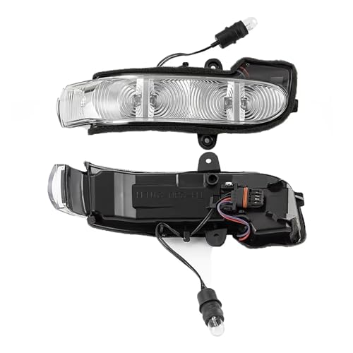 Luz intermitente de espejo para Benz Clase E W211 y S211 3
