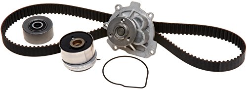 Gates TCKWP338 Timing Belt Component Kit with Water Pump