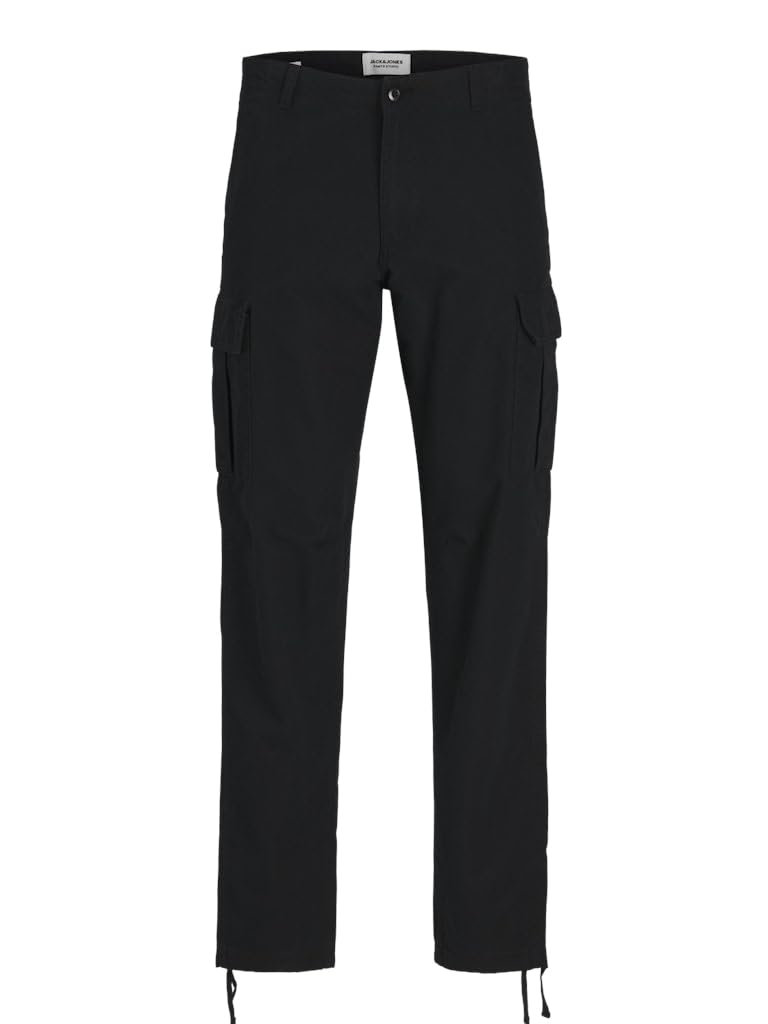 JACK&JONES PLUS - Jpstkane Jjbarkley - Pantaloni Cargo Noos Pls, Pantaloni Cargo Uomo