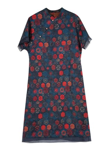 Robe midi en soie pour femme pour briller lors de vos cocktails et dîners élégants d'été