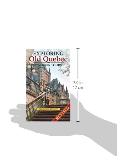 Exploring Old Quebec: Walking Tours - Thumbnail 2