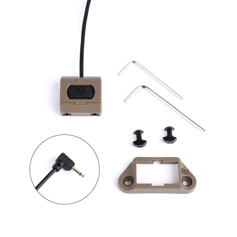 Amazon.co.jp: 【Element airsoft】 Modlite ModButton Lite