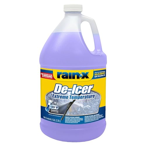 Rain-X -30 Degree De-Icer Windshield Washer Fluid thumb #1
