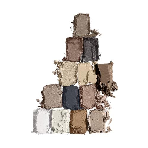 Fard À Paupières Palette Teinte Nudes 01 The Nudes Maybelline New York La Palette - vue 6