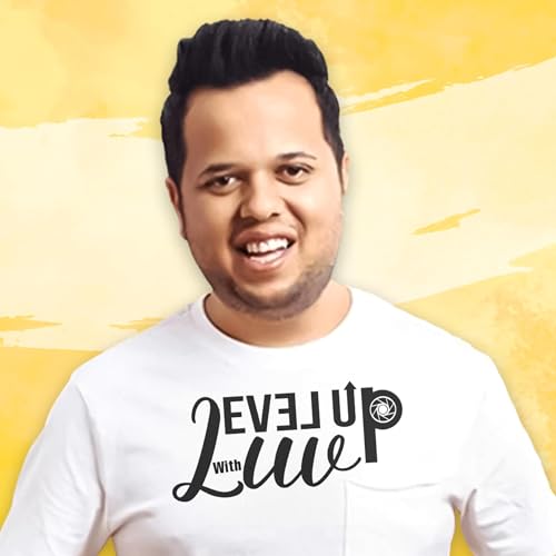 Level Up with Luv cover art