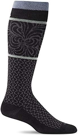 Sockwell Women's Art Deco Moderate Graduated Compression Sock