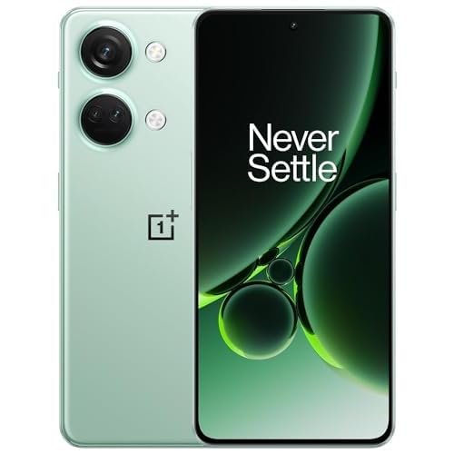 ONEPLUS OnePlus Nord 3 16+256GB DS 5G Misty Green OEM