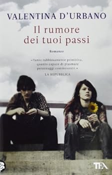Paperback Il rumore dei tuoi passi (Italian Edition) [Italian] Book