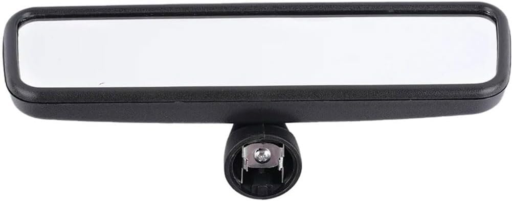 Car Rear View Mirror For Golf Iv Passat B5 Mk4 1998-2005 Wide Angle Windshield Flat Extra Interior Panoramic Rearview Auto Eliminate Blind