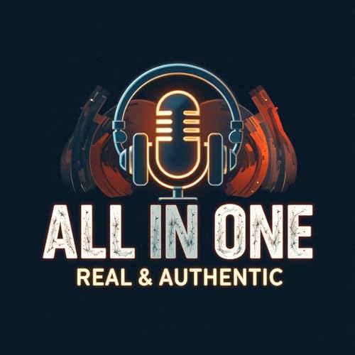 AIO REAL AND AUTHENTIC cover art