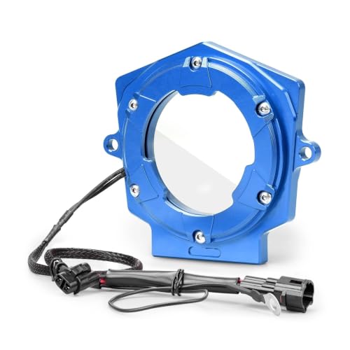 Cache-culbuteurs Raptor 700 pour stopper les fuites d'huile de culasse