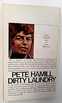 Paperback Dirty Laundry Book