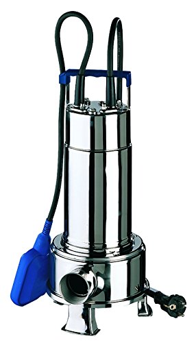 SCHMUTZWASSER-TAUCHPUMPE RIGHT 100 MA