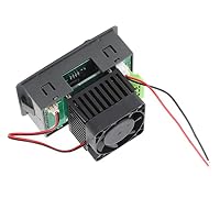 Elektronisches Lastmodul Konstantstrom Elektronischer Lasttester Einstellbarer Lastdetektor Batterielasttester 30W 5A – Ansicht 7