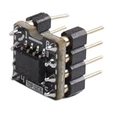 Pinafresa Ultra-Low Distortion und Low Noise Dual OPA1656 Operationsverstärker 1656 DIP8 gerader Stecker 100mA Hochstrom New A