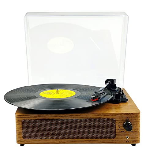 Phonographe rétro Simple en bois 7/10/12 pouces tourne-disque en vinyle avec couvercle anti-poussière tourne-disque 35… - Les Beatles, Paul McCartney, John Lennon, RIngo Starr, George Harrison Phonographe rétro Simple en bois 7/10/12 pouces tourne-disque en vinyle avec couvercle anti-poussière tourne-disque 35…