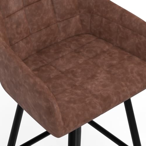 LOT X4 TABOURETS MADY - vue 6