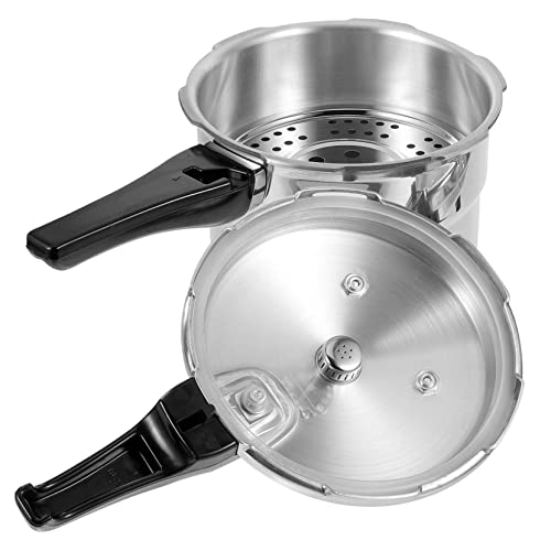 Olla a presión de aluminio 0.01 L