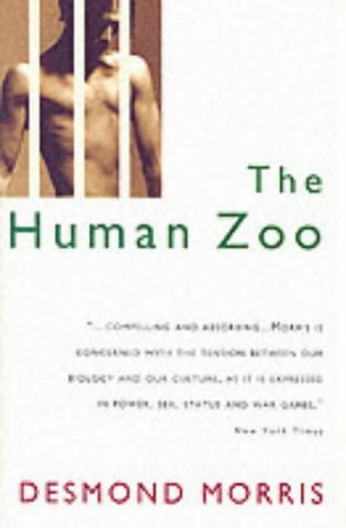 The Human Zoo by Desmond Morris (1994-10-27) B017PNYNE8 Book Cover
