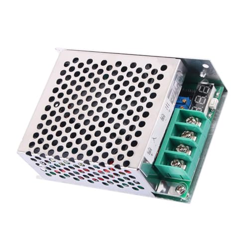 Módulo convertidor Boosting de 600W para solucionar problemas de carga en baterías de litio 6