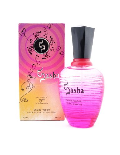 Women's "Sasha" Perfume