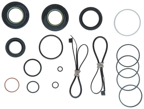 Fugas en dirección solución con Steering Gear Pinion Shaft Seal Kit ACDelco 36-348705