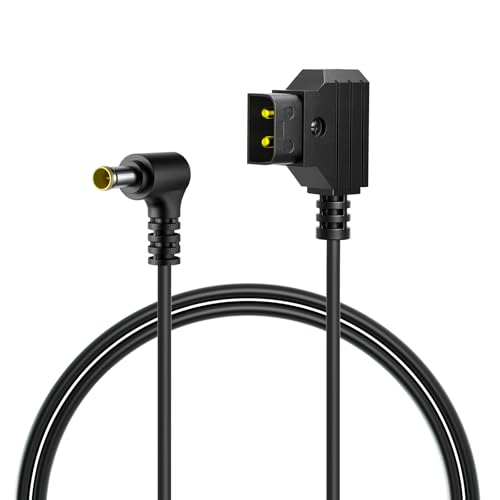 Amazon | Alvin's Cables Sony PXW FS7 ビデオカメラ カメラ 用の D