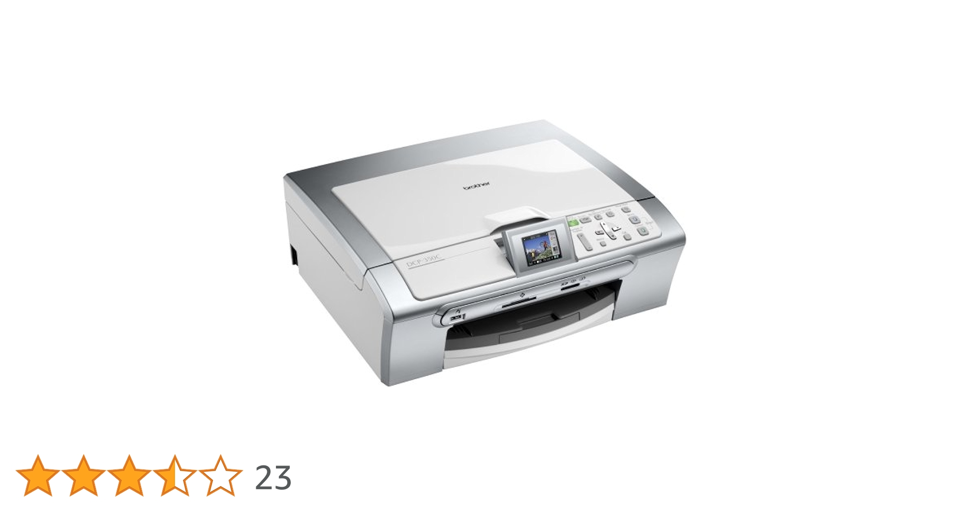 Amazon.co.jp: Brother A4インクジェット複合機 MyMIO DCP-350C