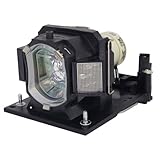 Waaiyawa TEQ-LAMP1 Original Projector Lamp Bulb Replacement for TEQ TEQ-ZW750, TEQ-ZW751N, TEQ-Z780M, TEQ-Z781N, TEQ-Z782WN, TEQ-Z801N, TEQ-X7801N, TEQ-Z800M (Assembly with OEM Bulb)