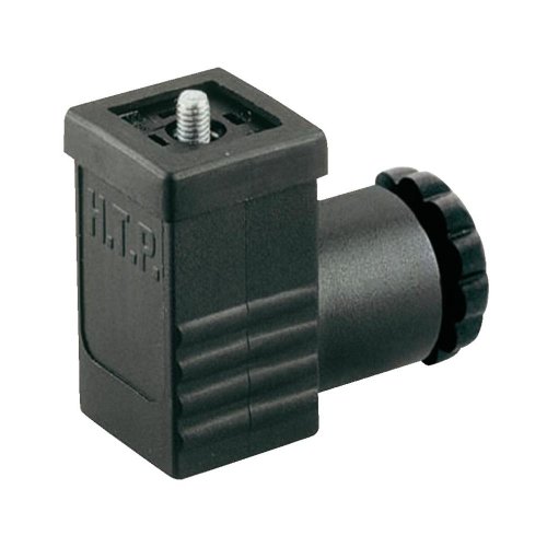 Hirschmann GDSN 307 Boîte de rangement pour câbles Noir 3 + PE 933 023-100-1 Contenu Cover