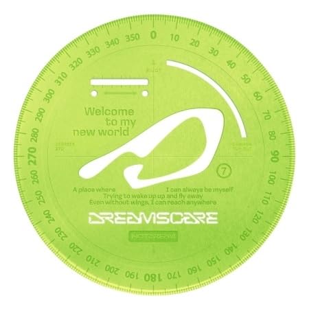 NCT DREAM - 4th Full Album [DREAMSCAPE] Vertical Flip Ver. (CHENLE ver.)