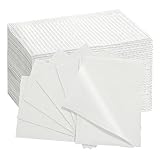 Tapis Ongles Lot de 125 Plateaux Absorbants Imperméables...