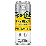0,33 l Einwegdose Topo Chico Hard Seltzer Tangy Lemon Lime EINWEG (1 x 0.33 l)