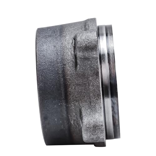 Image of Detroit Axle - 2WD Pair Front Wheel Bearing Modules for 2003-2008 Infiniti FX35 [3.5L], 2 Wheel Bearing Modules 2004 2005 2006 2007 Replacement