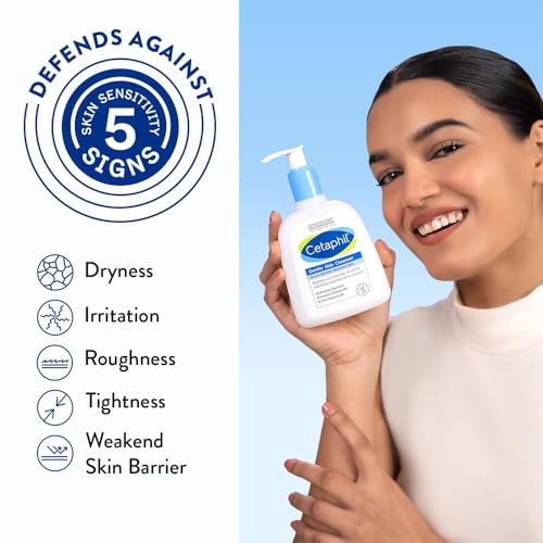 Image of Cetaphil - Bottle of 250ml Gentle Skin Cleanser