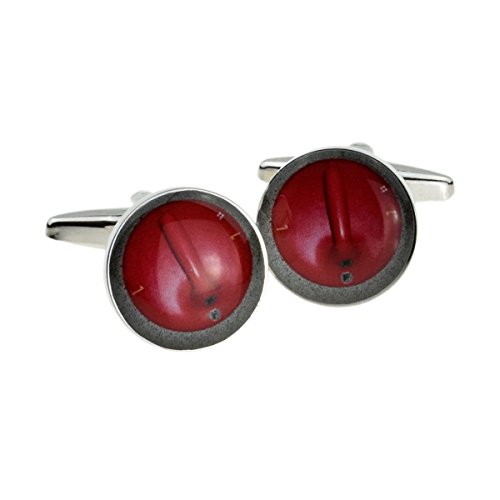 Mancuernillas GTR Piedra de Curling Talla Única miniatura 1