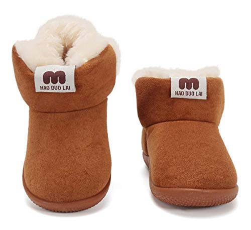 Winter Boot for Toddler Girls and Boys Little Kids2