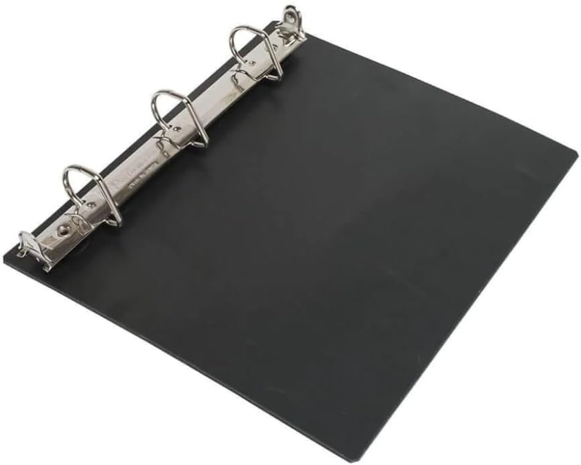 Tactical Notebook Covers Detachable 3-Ring Binder Insert | 1.5” Capacity for 8.5" x11” Paper | Custom Fit for Our Binder Cover Systems | Durable and Efficient for Field Organization