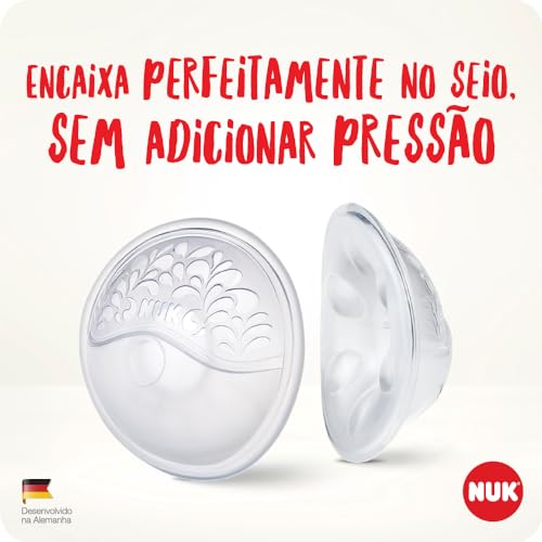 NUK Concha Para Amamentação -