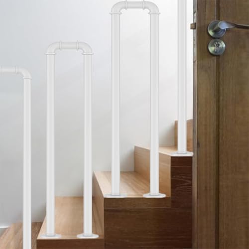 HEFJIAYCIQ U���^���S�p�C�v�K�i�肷��A1.1�t�B�[�g�`3.3�t�B�[�g �肷�莺���E���O�K�i�p�A���B���A���t�g�A�����t�F���X�A�z�e���p�K�[�h���[��,��,35cm/1.1ft