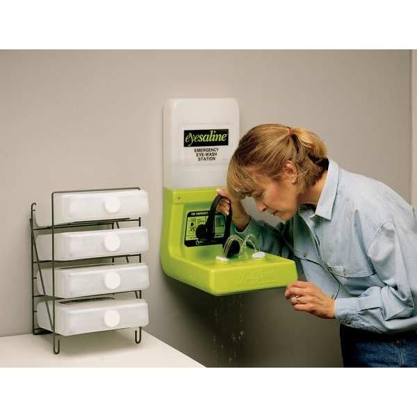 Image of Fendall Porta Stream II & III Emergency Eye Wash Station Replacement Nozzle Assembly (2 Per Package)