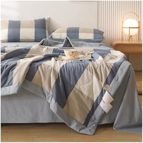 Couette d'été multi-usages pour lit double ou drap de canapé - 3