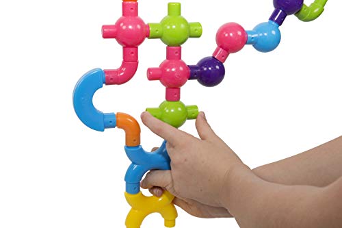 Edushape Kiddy Connect jeu construction emboîtable - 5