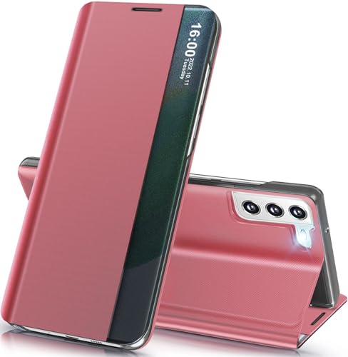 Étui Samsung S21 FE 5G avec béquille intégrée pour regarder vos vidéos partout